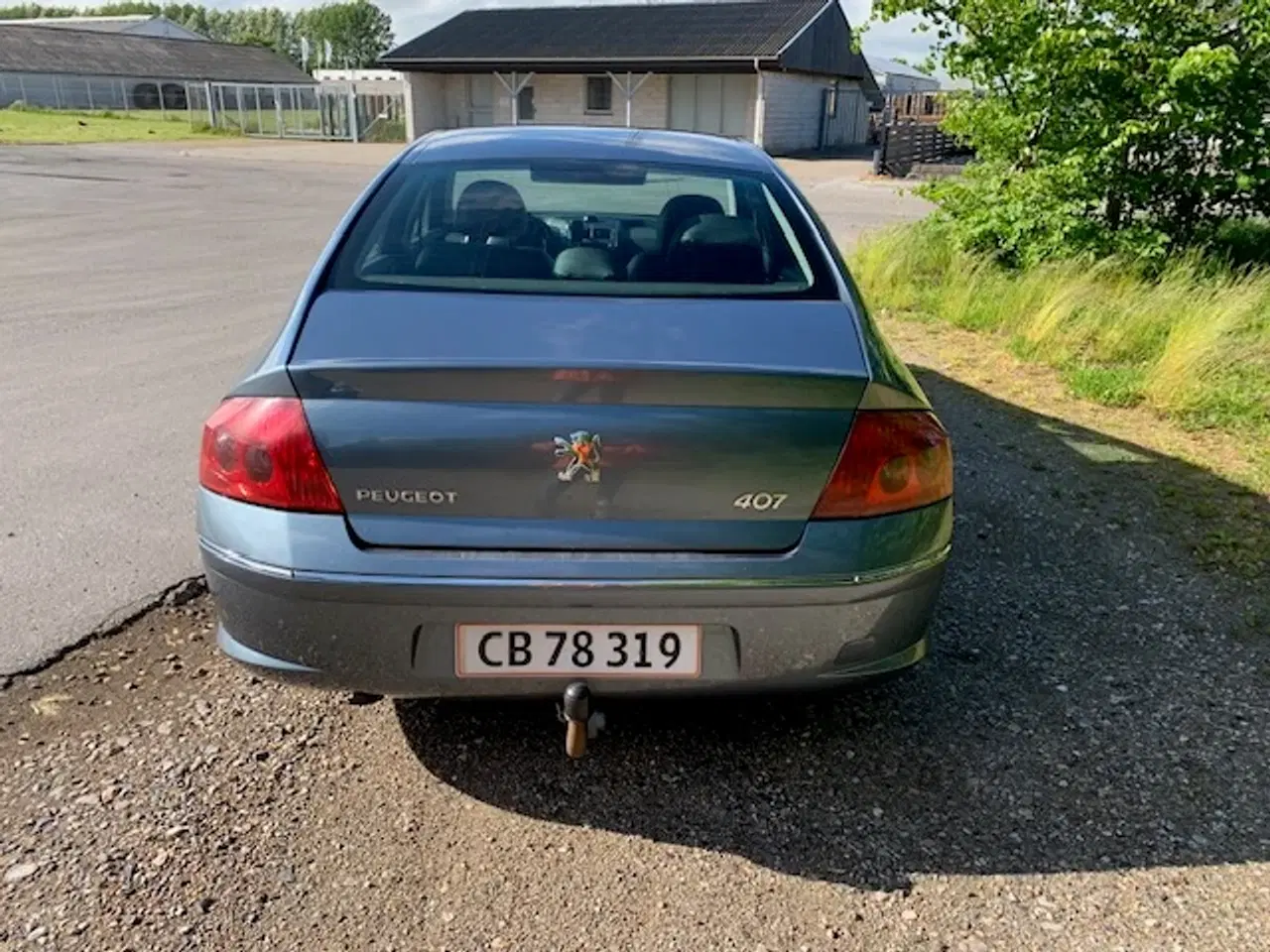 Billede 2 - Peugeot 407 1,6 Hdi