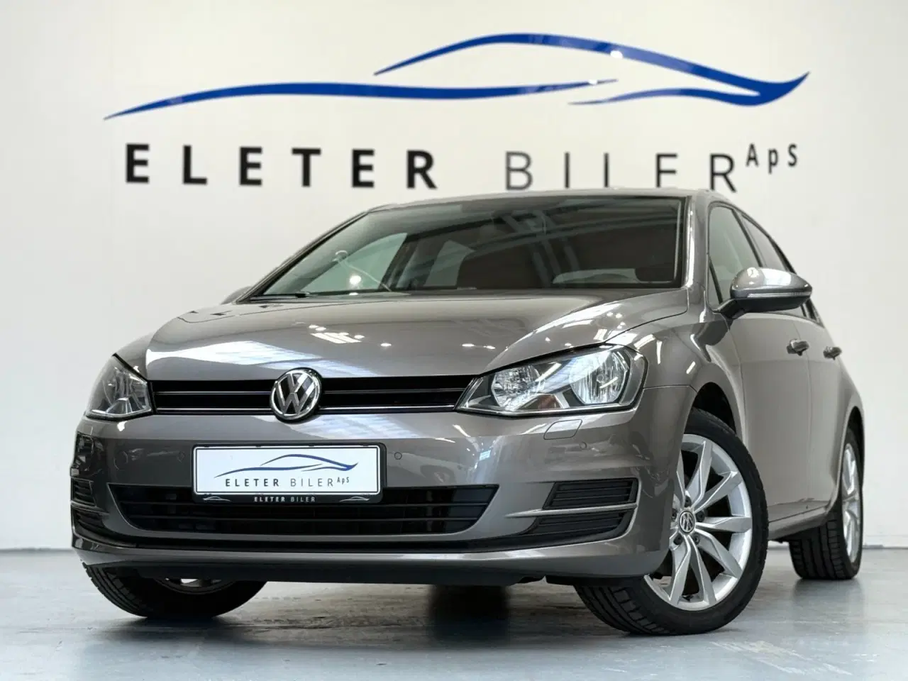 Billede 1 - VW Golf VII 1,4 TSi 122 Edition 40 BMT