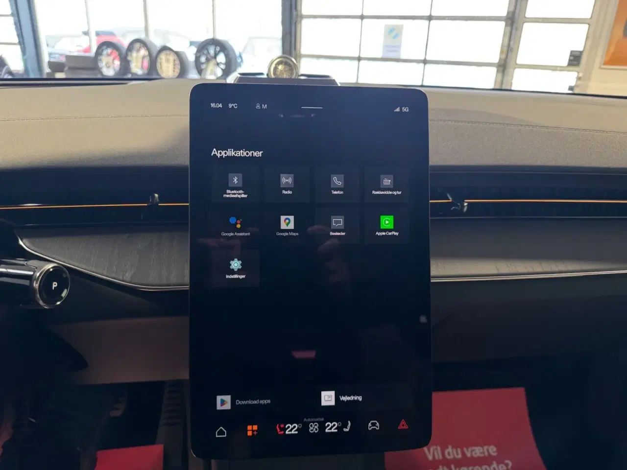 Billede 17 - Polestar 3  Long Range AWD