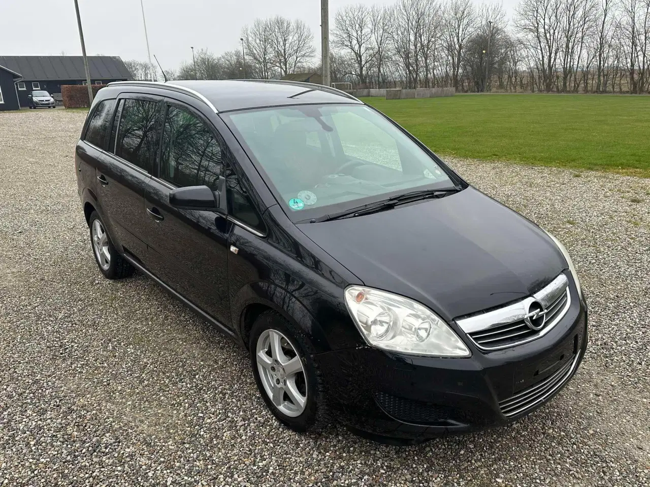 Billede 2 - Opel zafira nysynet 7 personers med partikelfilter