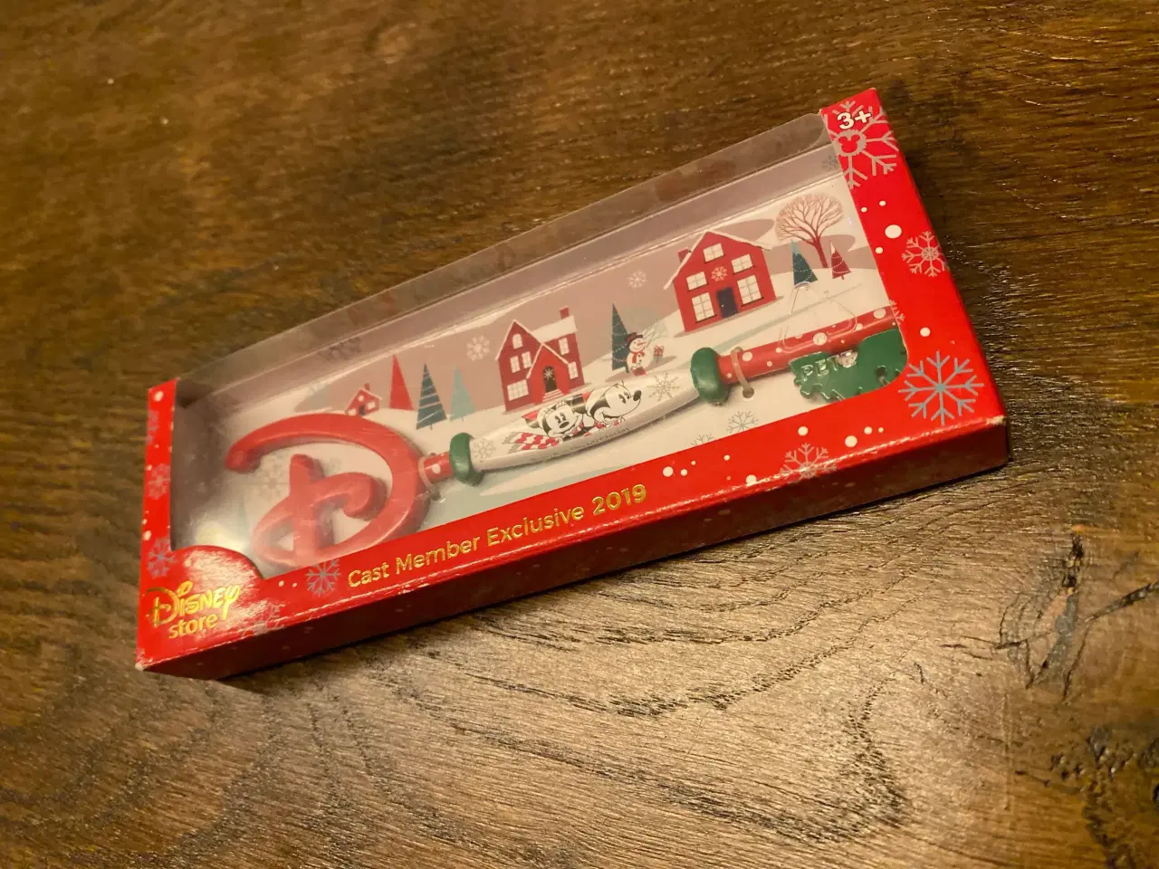 Billede 1 - Disney Castmember Exclusive 2019 Nøgle