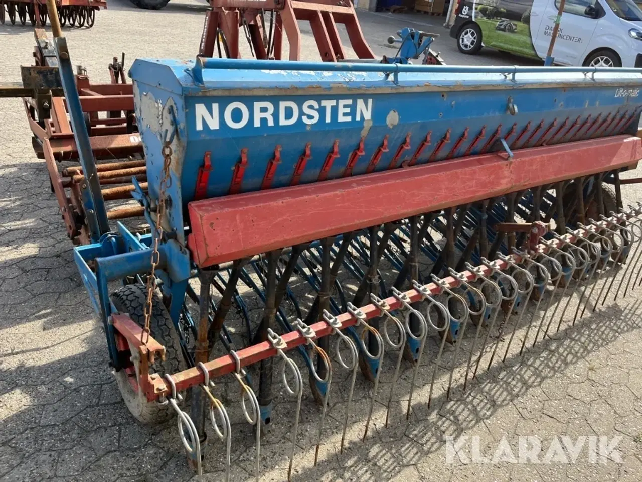 Billede 4 - Kombisæt Nordsten Lift-o-matic 300