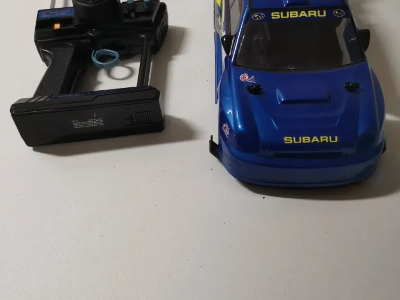 Billede 2 - Fjernstyret Bil