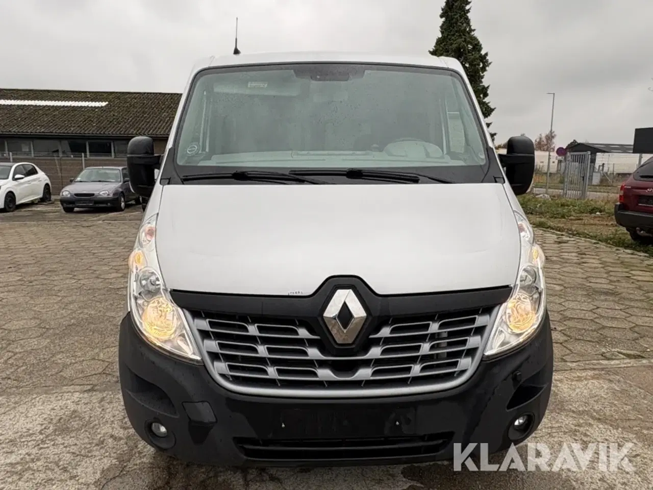 Billede 8 - Handicapbil Renault Master 2.3 dCi 125 Kombi Quickshift