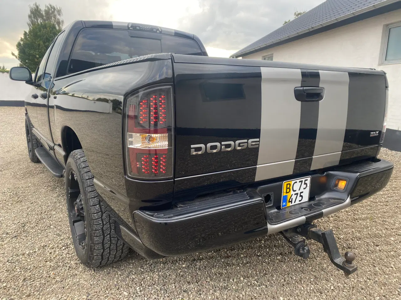 Billede 4 - DODGE RAM 5,7 L V8 HEMI