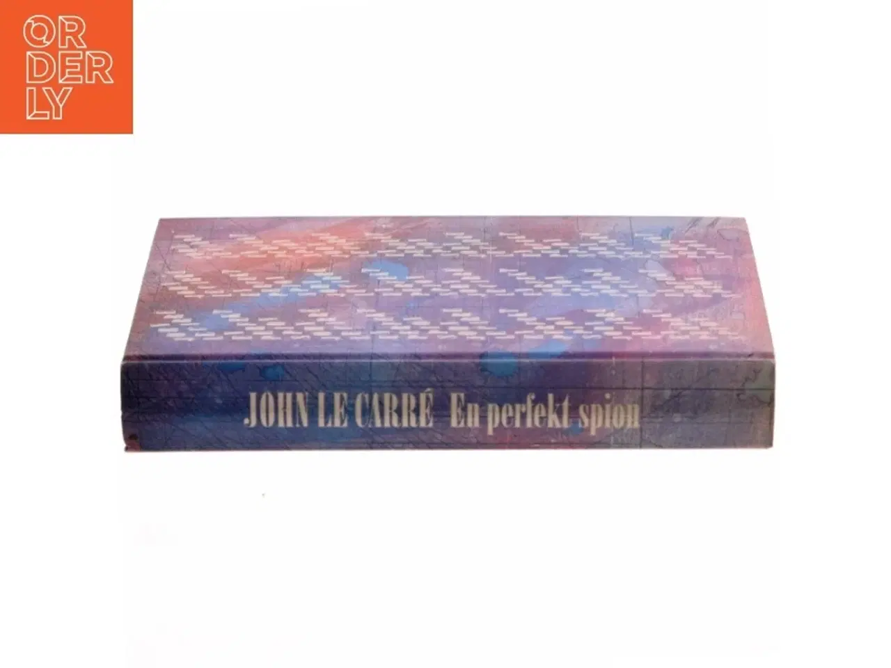 Billede 2 - &#39;En perfekt spion&#39; af John le Carré