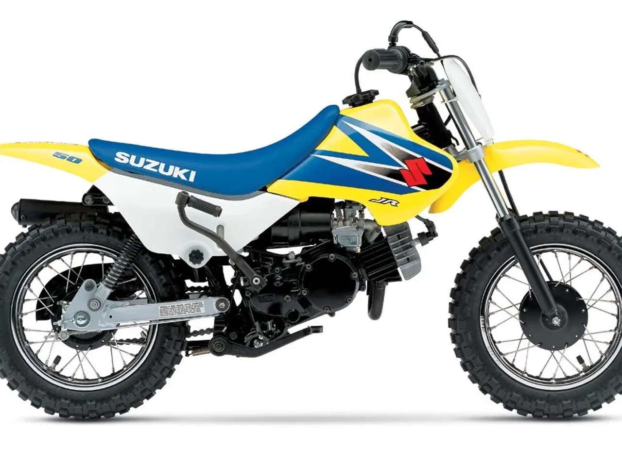 Billede 1 - Suzuki JR50 JR 50
