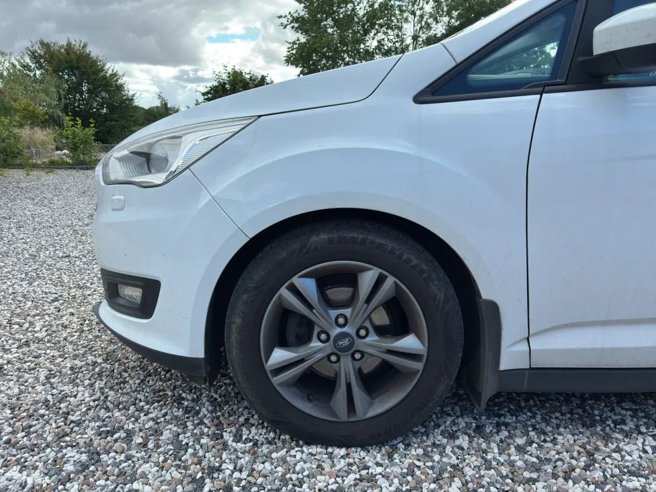 Billede 17 - Ford C-MAX 1,5 TDCi 120 Business