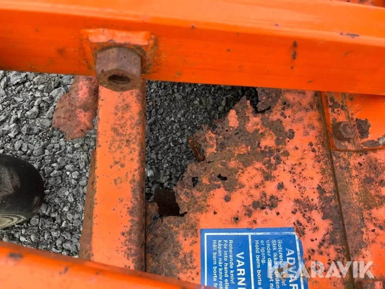 Billede 11 - Græs klipper Spragelse TK 1500
