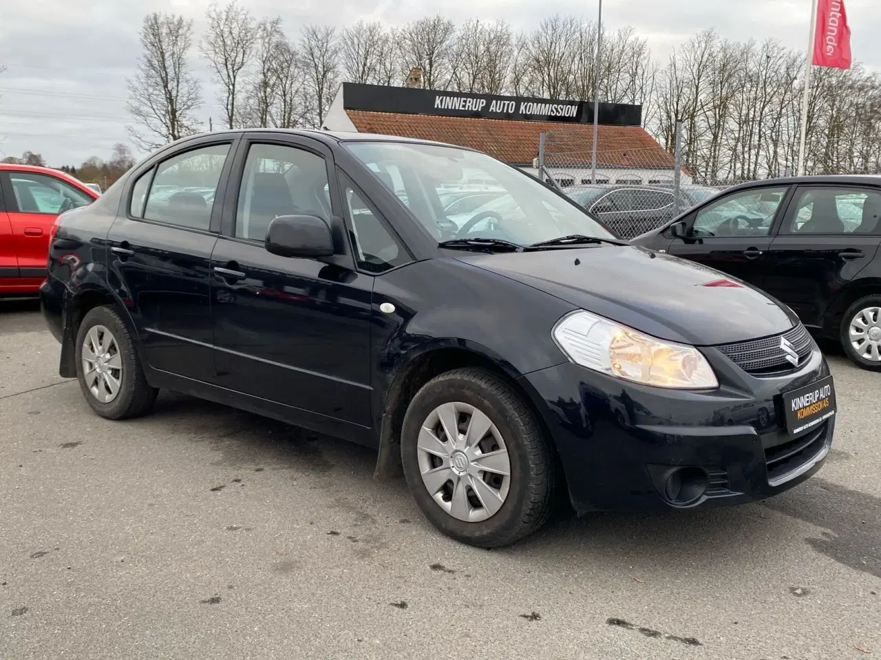 Billede 2 - Suzuki SX4 1,6 GLS 107HK