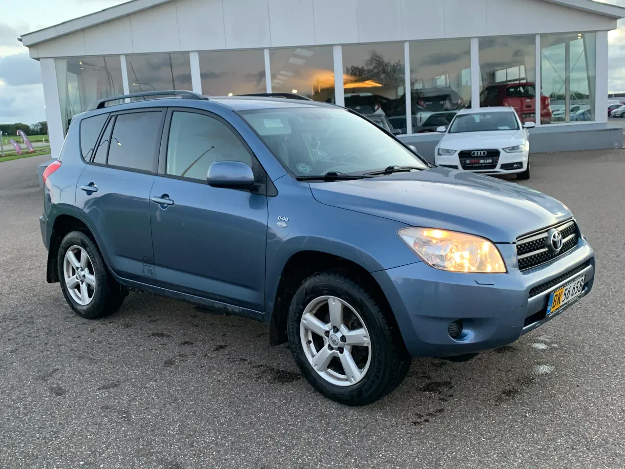 Billede 2 - Toyota rav 4 