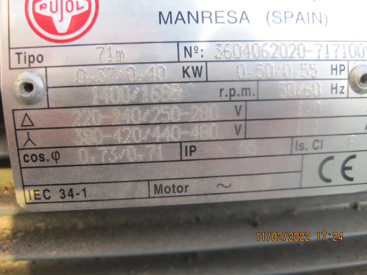 Billede 3 - Gearmotor