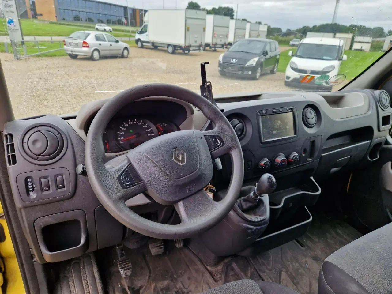 Billede 10 - Renault Master III T33 2,3 dCi 145 L2H2 Kassevogn
