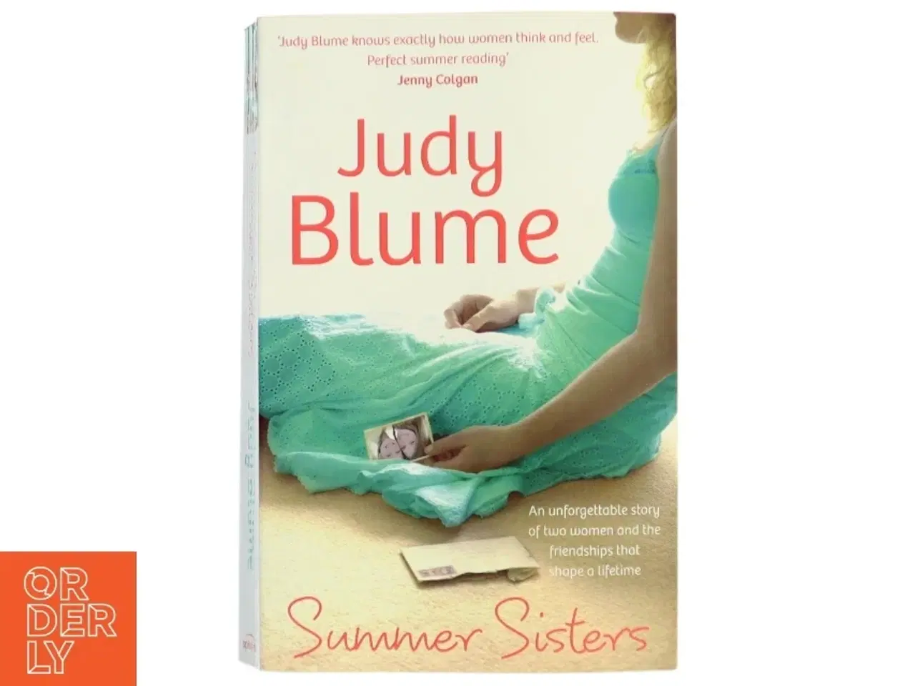 Billede 1 - Summer Sisters af Judy Blume (Bog)