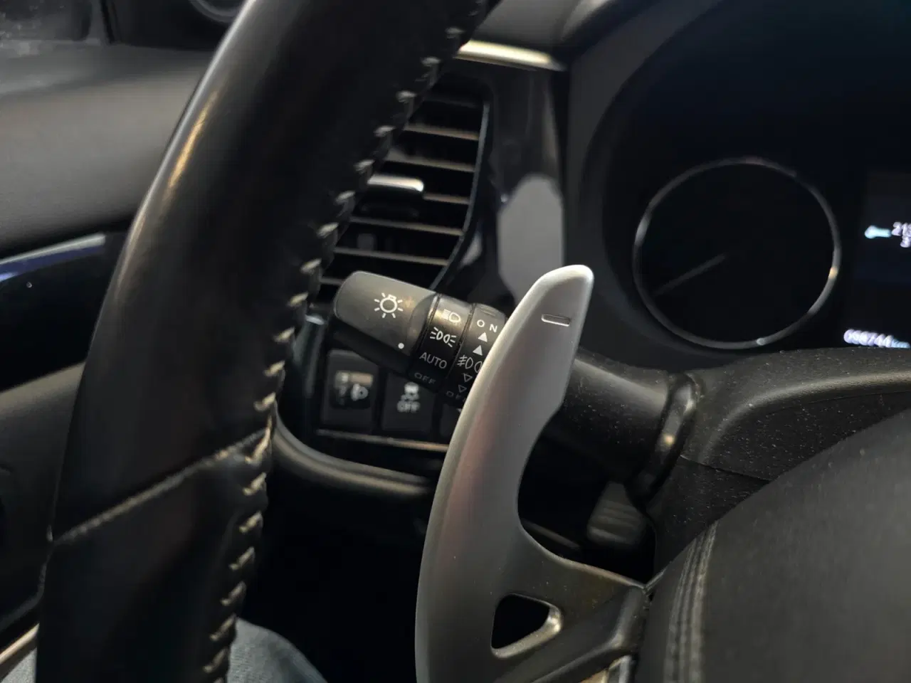 Billede 14 - Mitsubishi Outlander 2,4 PHEV Inform+ CVT 4WD