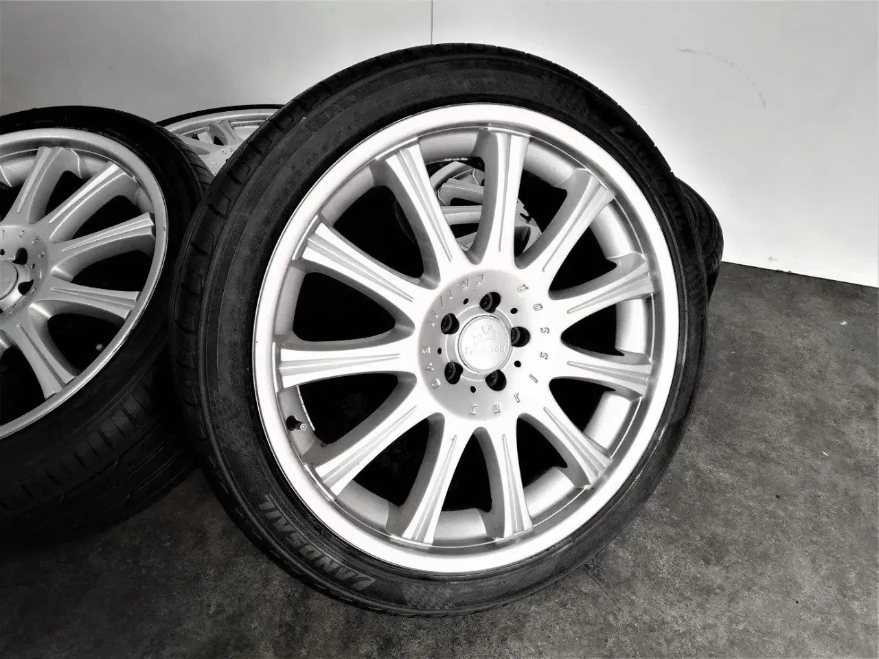 Billede 5 - 5x112 22" ET60 Carlsson CR 1/11 EVO