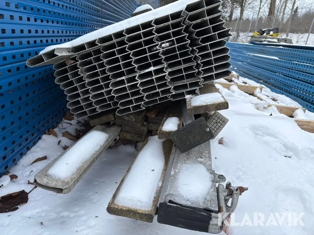 Billede 4 - Surrings skinner 150 styk