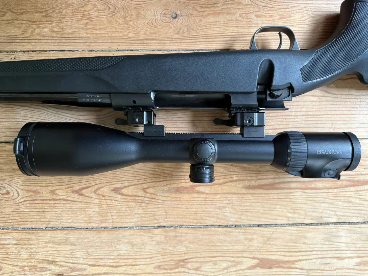Billede 4 - Swarovski Z6I 2,5 - 15 x 56 P HD