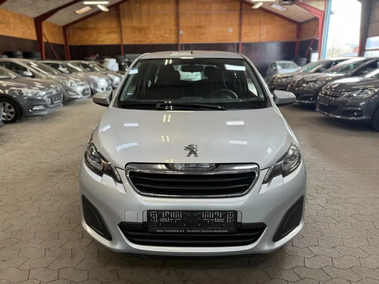 Billede 2 - Peugeot 108 1,0 e-VTi 69 Active