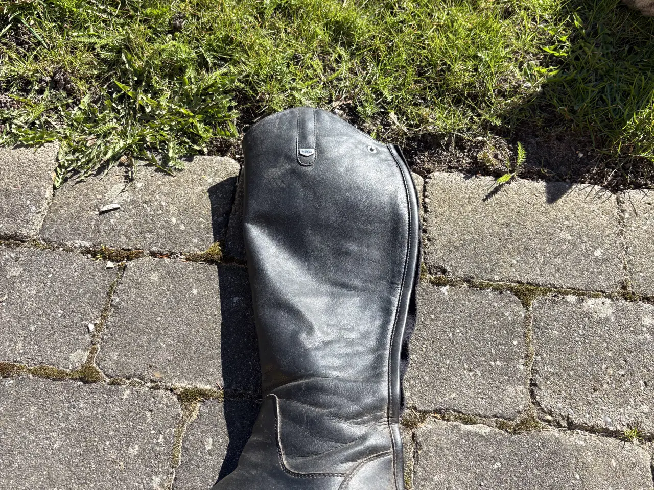 Billede 1 - Fine ridestøvler 