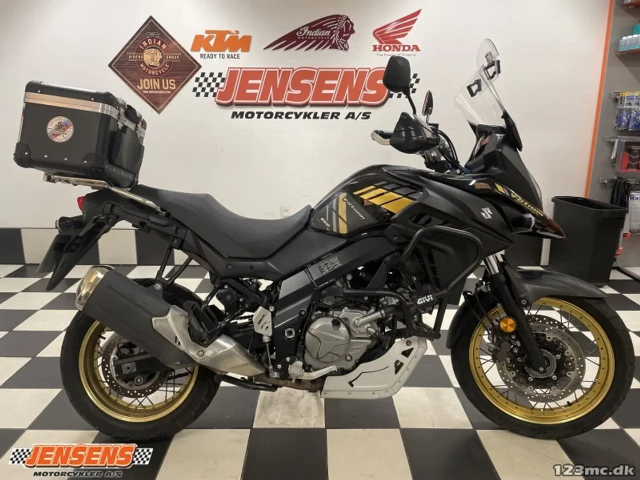 Billede 1 - Suzuki DL 650 XT V-Strom