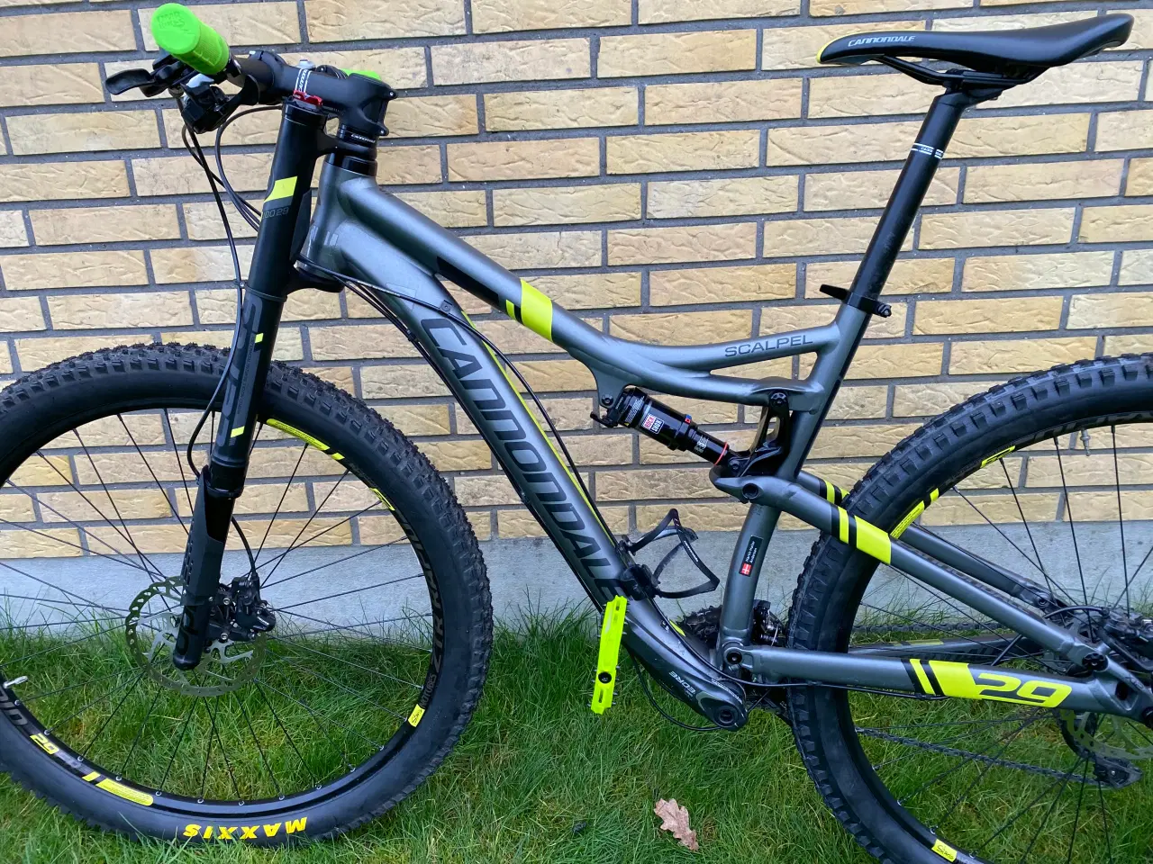 Billede 6 - Cannondale scalpel large 29” hjul