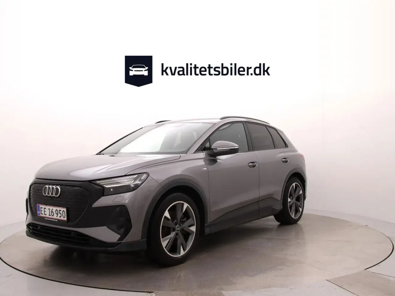 Billede 1 - Audi Q4 e-tron 45 Attitude S-line quattro