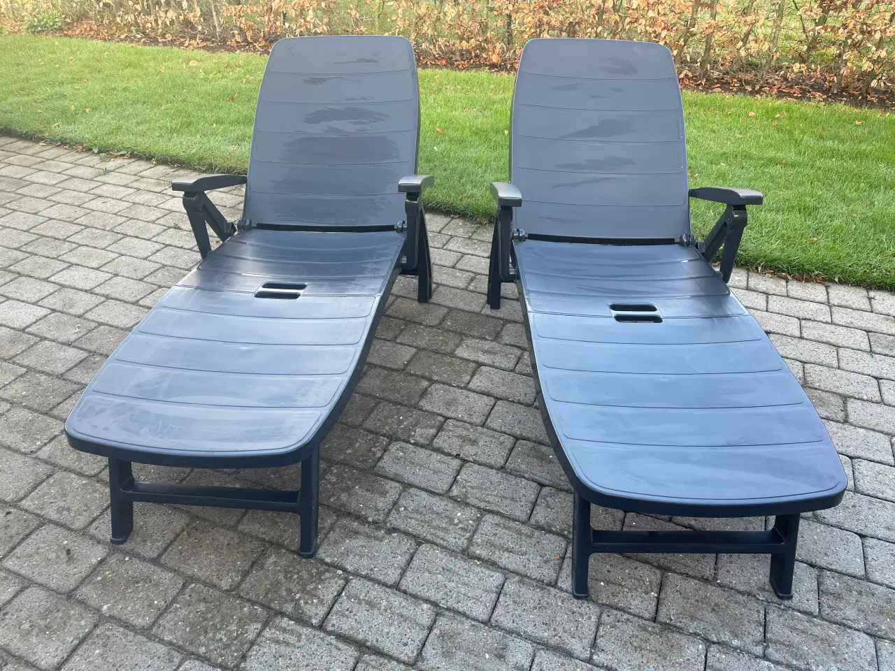 Billede 2 - Solvogne - Jardin pr stk. med hynde