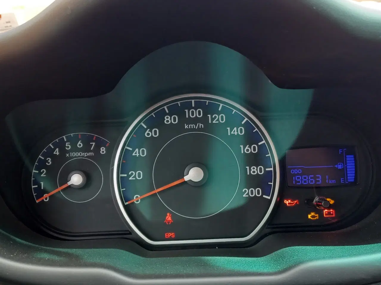 Billede 4 - Hyundai I 10 Base