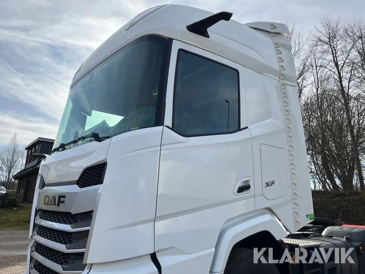 Billede 7 - Trækker DAF XF