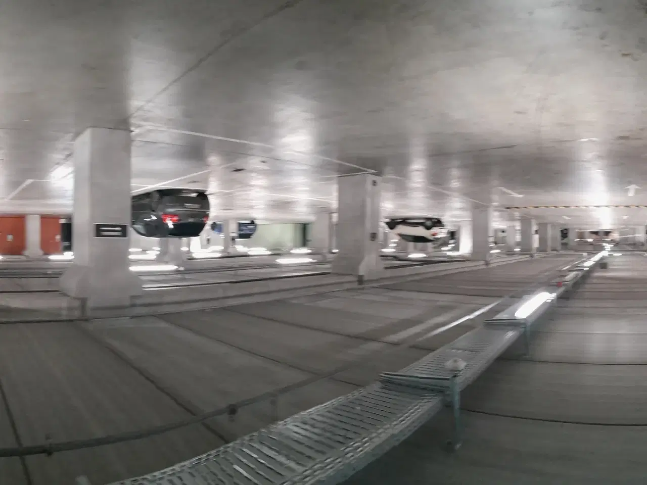 Billede 5 - Parkering til leje på Kanalvej 1-7. Storkøbenhavn.