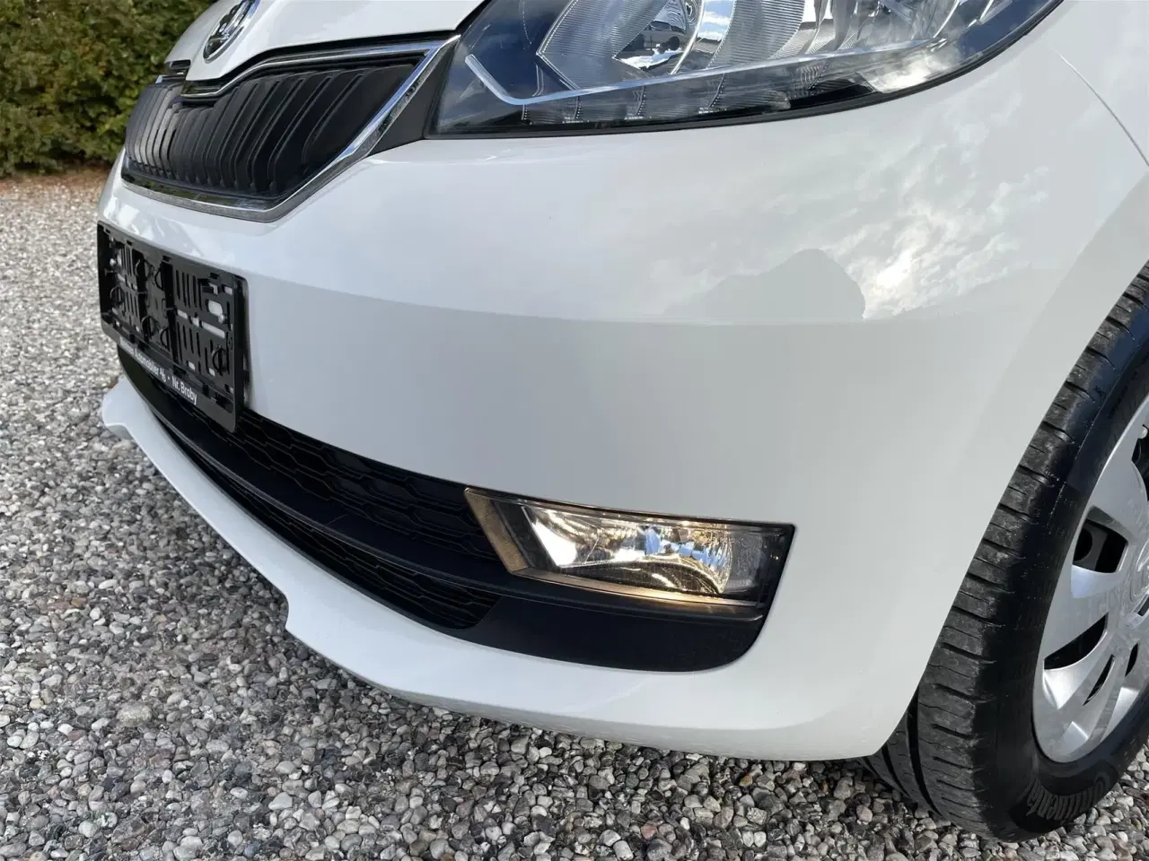 Billede 6 - Skoda Citigo 1,0 MPI Style Sport 60HK 5d