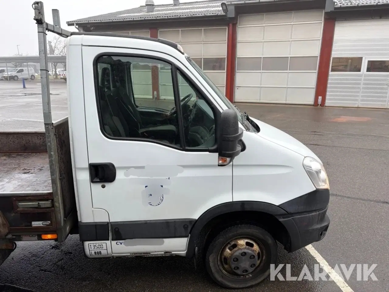 Billede 6 - Ladbil Iveco 35C13