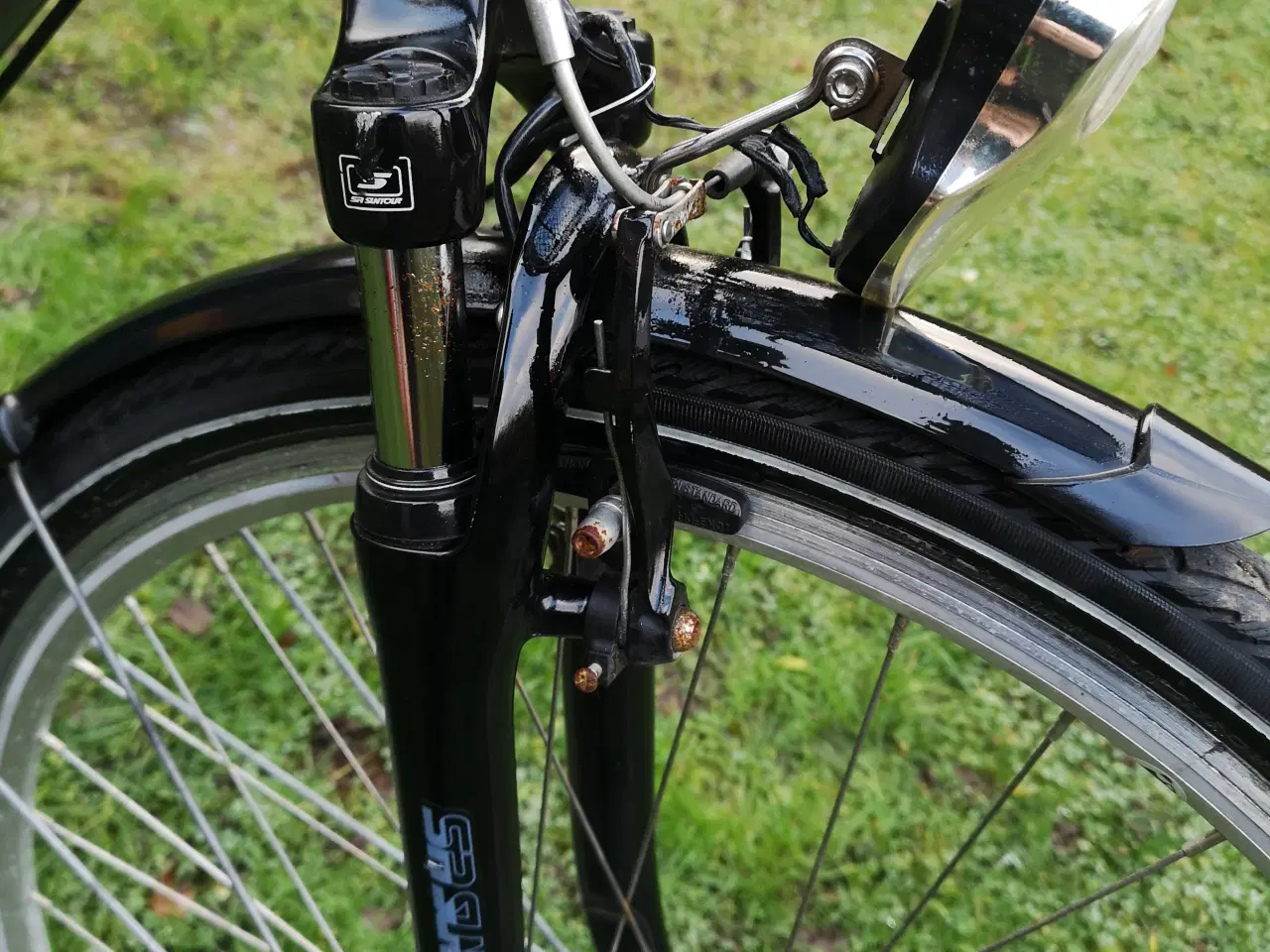 Billede 13 - Curtis 28" 45cm 7 gear 