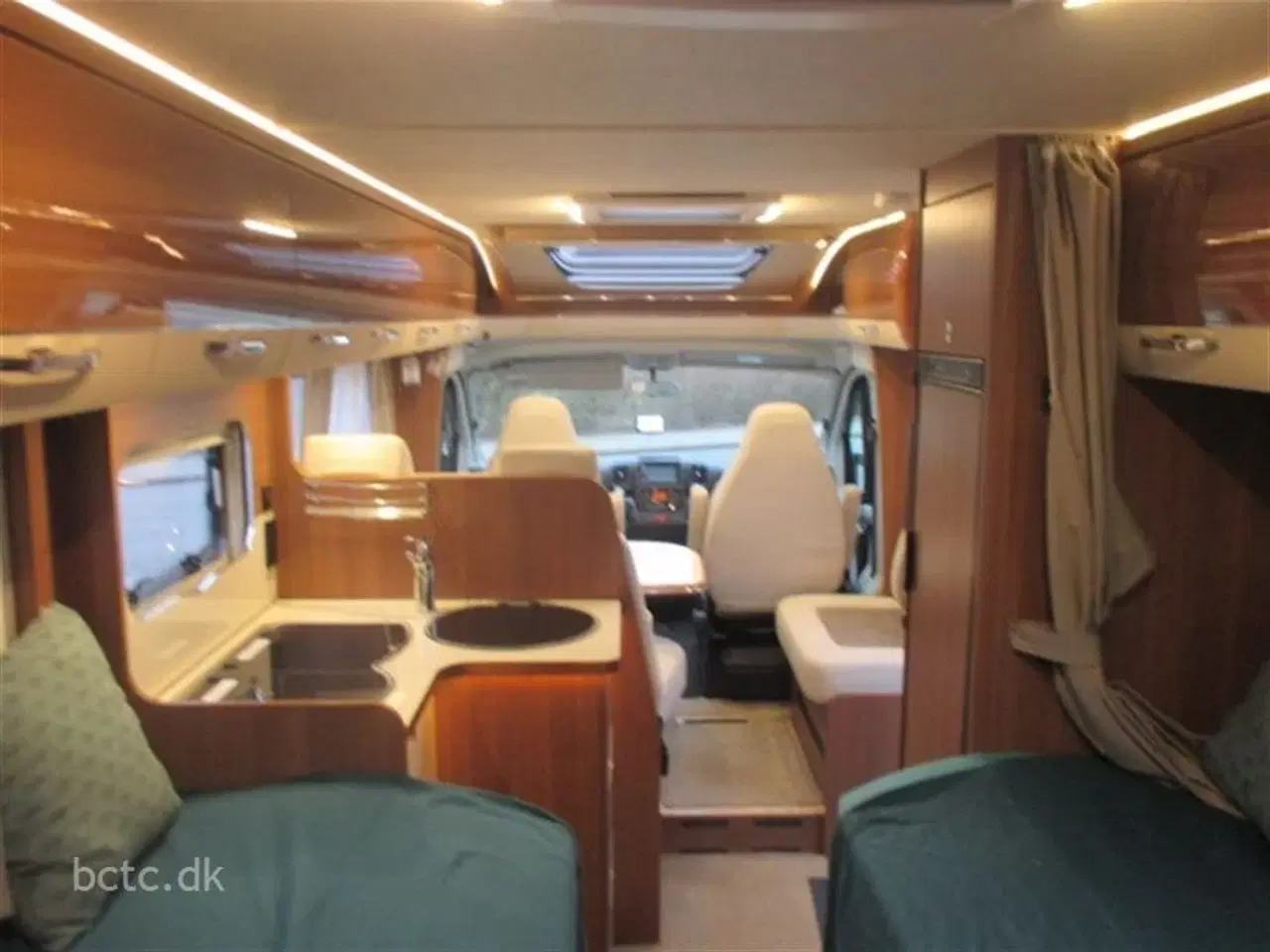 Billede 16 - 2019 - LMC Cruiser Passion T713 AUT.