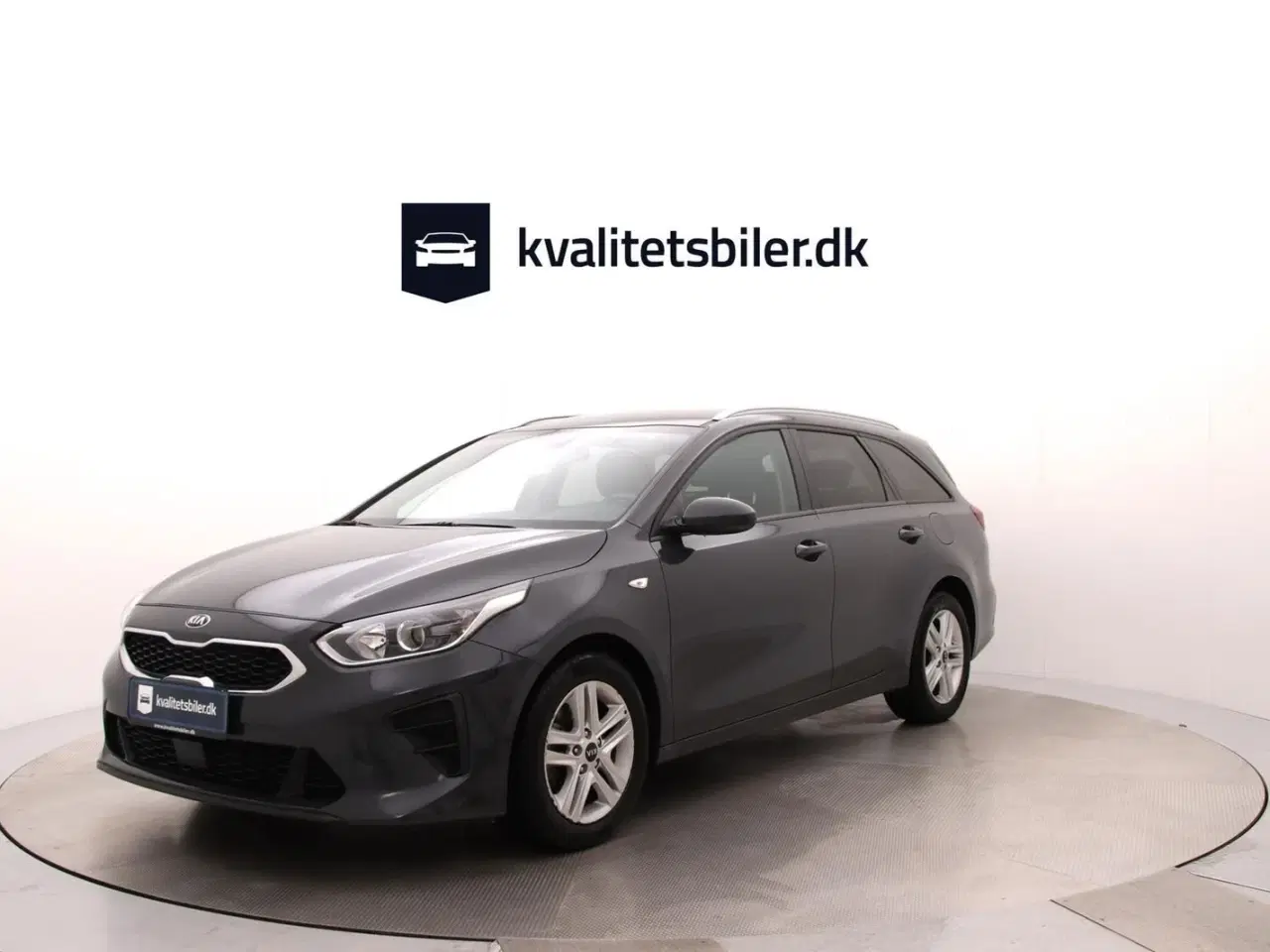 Billede 1 - Kia Ceed 1,0 T-GDi Active SW