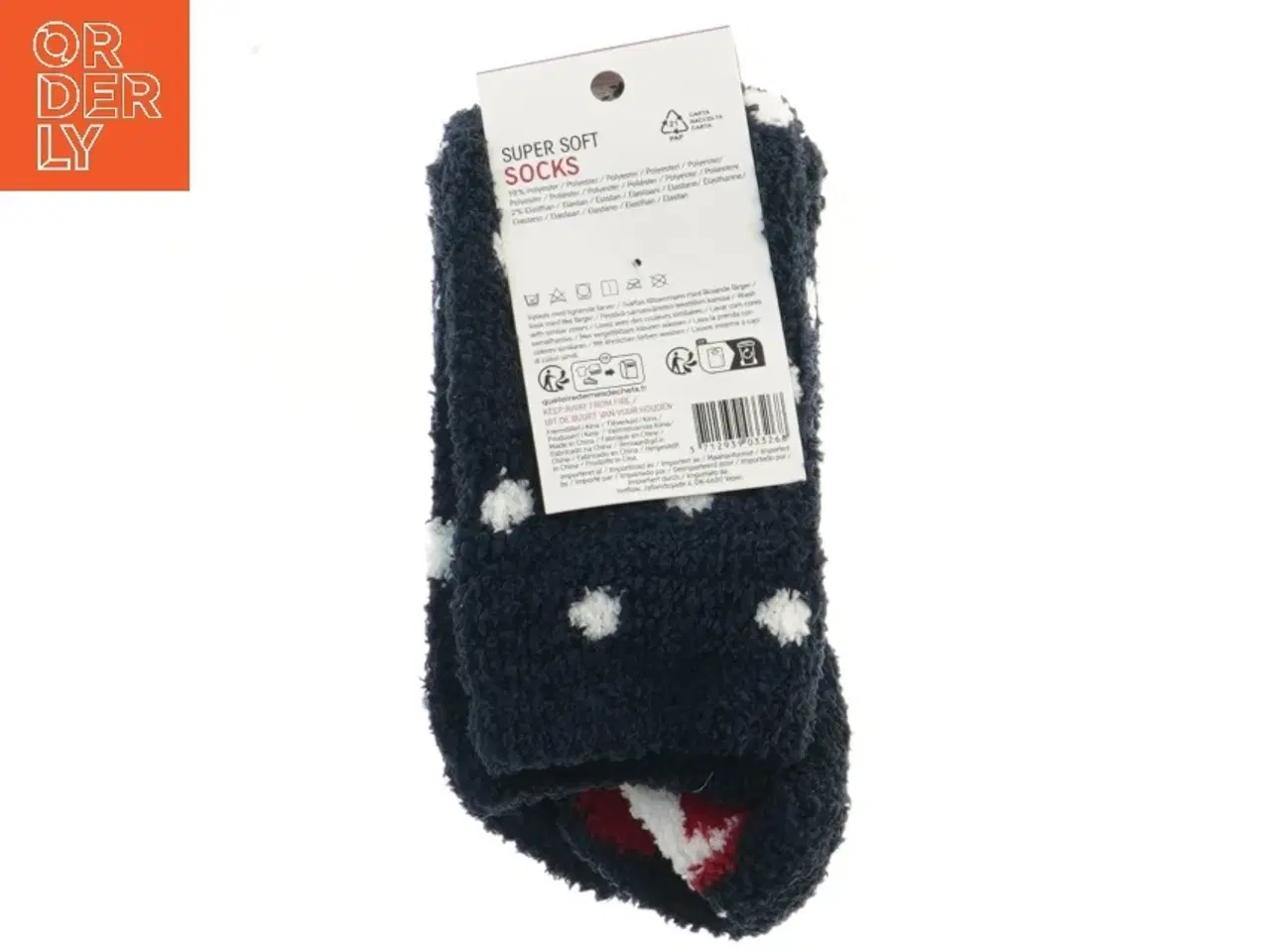 Billede 2 - Julesokker med motiv