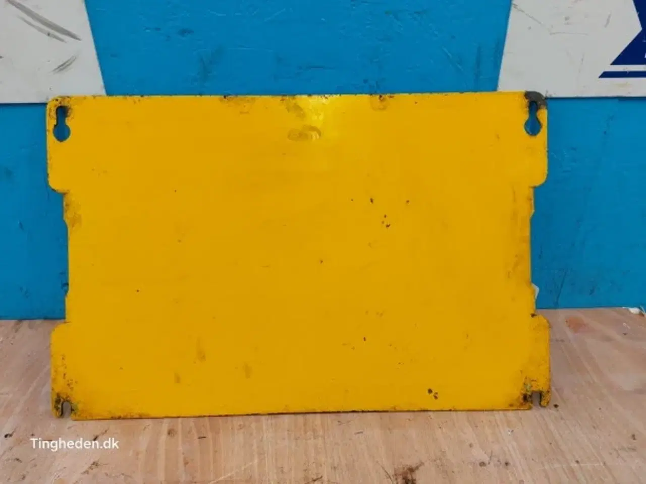 Billede 8 - JCB 427 HL Skærm 332/T4784