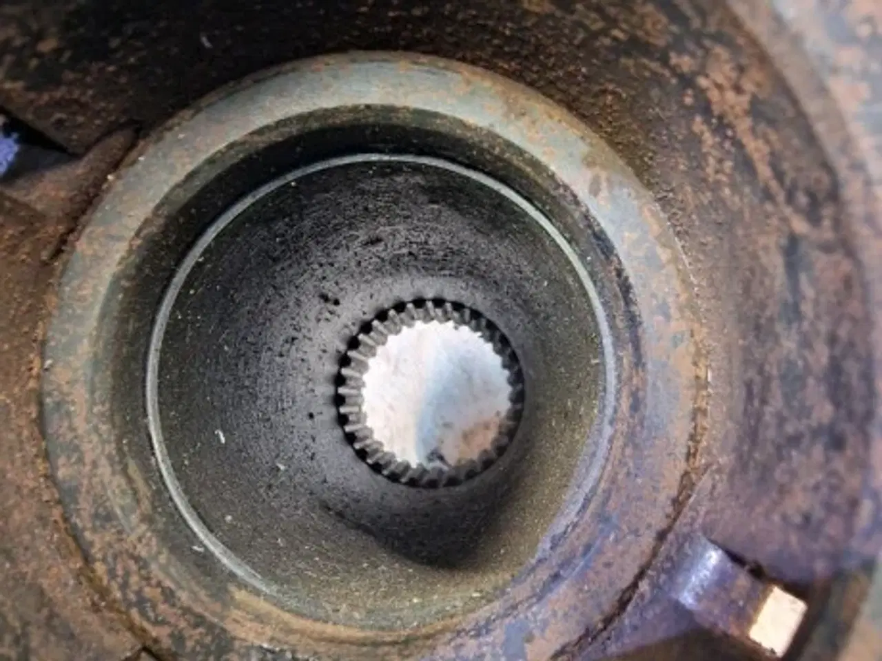 Billede 9 - John Deere 9780 Gearkasse Sæt DE18718
