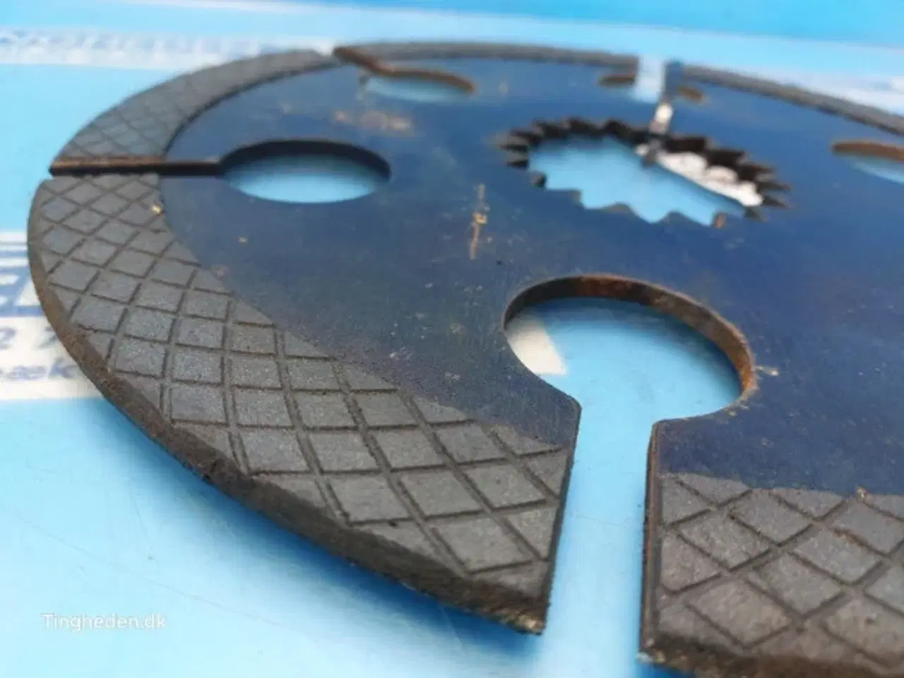 Billede 3 - New Holland 8870 Bremseskive 86014787