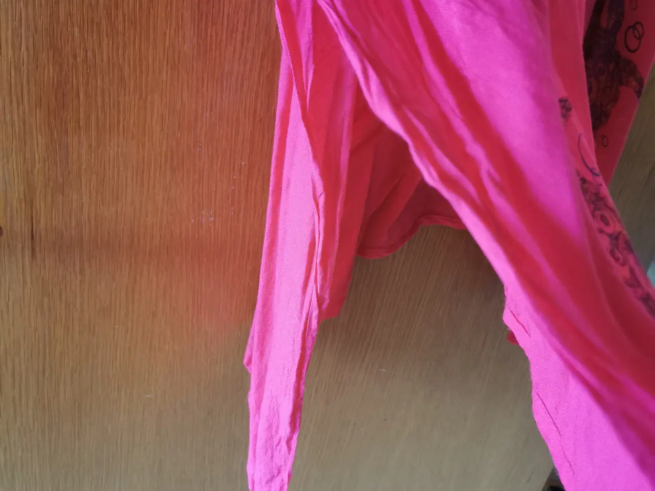 Billede 2 - Strandkjole, pink, løs og behagelig 