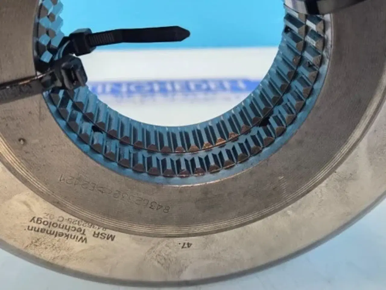 Billede 20 - Case Magnum 380 Kobling 84362335