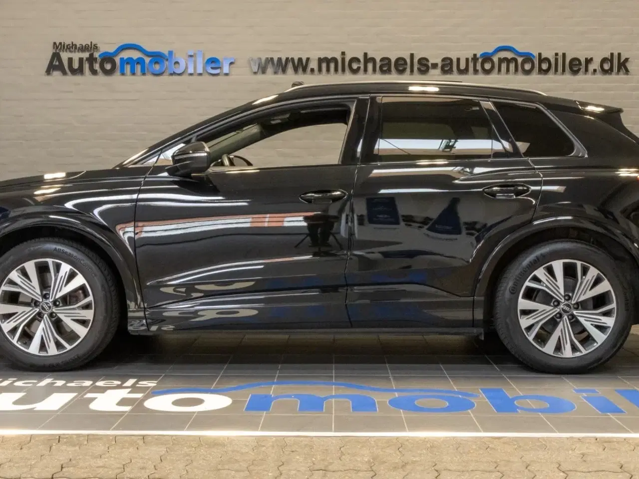 Billede 2 - Audi Q4 e-tron 40 S-line