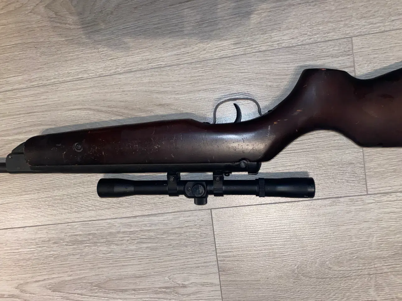 Billede 5 - Luftgevær 4,5 mm