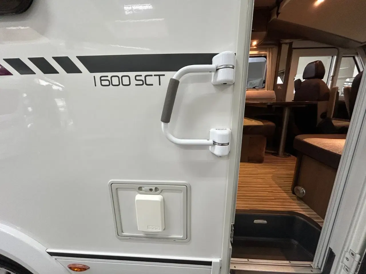 Billede 16 - Fiat Adria 2,3 Sonic Axcess 1600 SCT