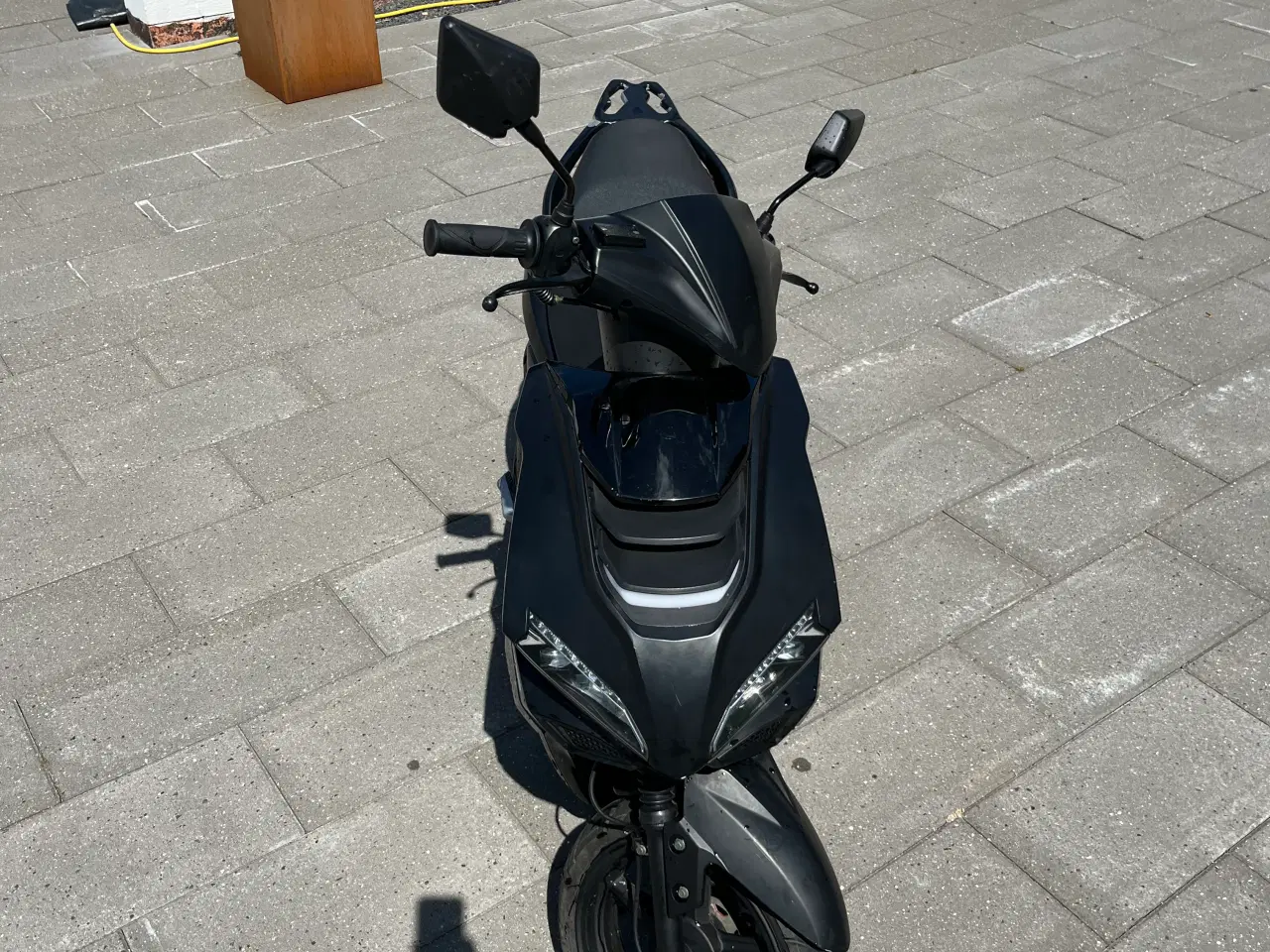 Billede 2 - MOTOCR comet sp scooter/knallert