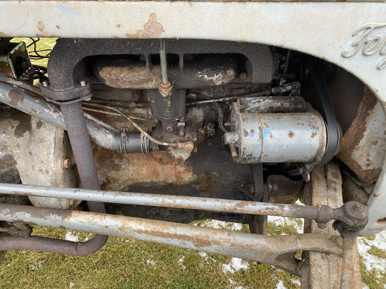 Billede 5 - Ferguson TEA20