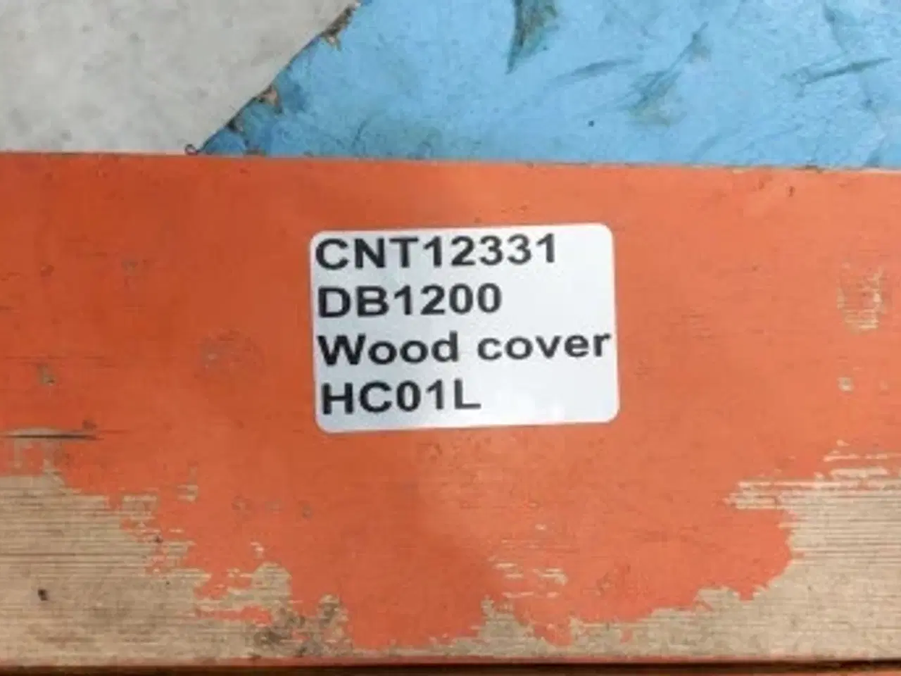 Billede 11 - Dronningborg D900 Træskærm