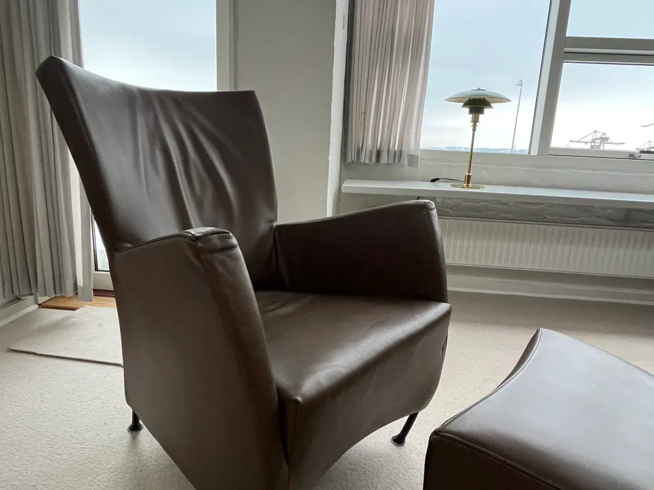 Billede 2 - Montis windy lænestol inkl. skammel / del af sæt