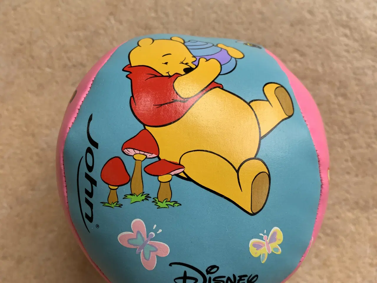 Billede 1 - Disney Peter Plys bold 